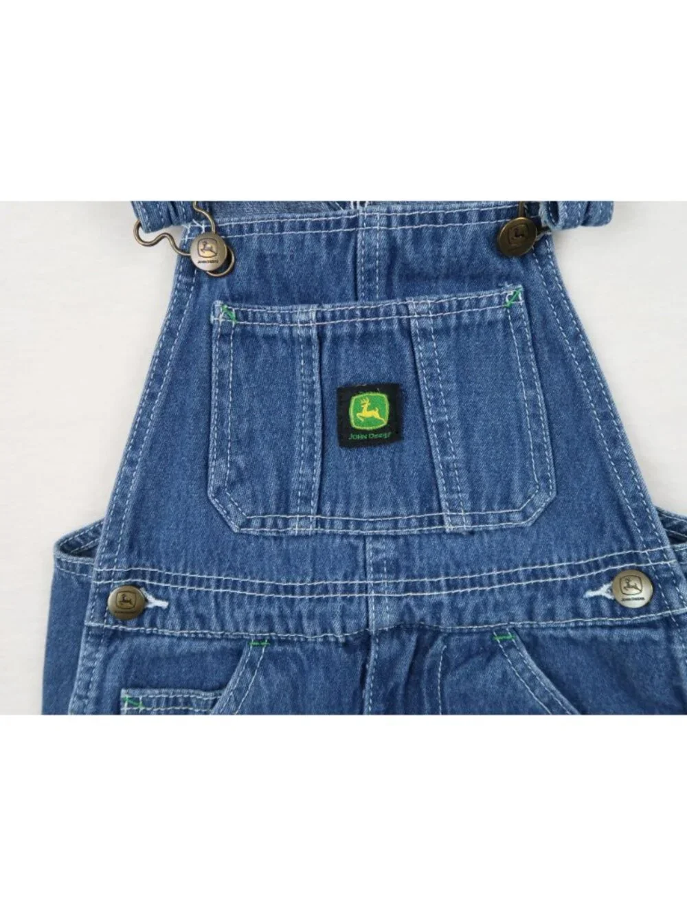 John Deere adjustable shoulder